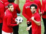 محمد صلاح يدعم المنتخب الأولمبى بمكالمة هاتفية مع رمضان صبحي: "شدوا حيلكم"