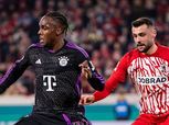 بايرن ميونيخ يواصل السقوط في الدوري الألماني بتعادل مع فرايبورج