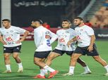 منتخب مصر يواصل تدريباته استعدادا لمواجهة موريتانيا «صور»