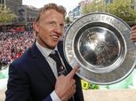 كاوت يعلن اعتزاله رسمياً عقب الفوز بالدوري الهولندي مع فينورد