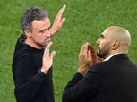تقارير: المغرب يطيح بإنريكي من تدريب إسبانيا خلال ساعات