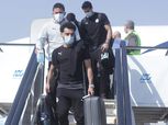 بعثة منتخب مصر تصل إلى الكاميرون وتستعد لإجراء مسحة كورونا