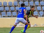 التعادل السلبي يحكم الشوط الأول بين طنطا وبتروجت