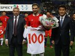 «إيفانوفيتش» يخوض المباراة الـ100 دوليا
