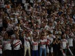 «الدوري يا أبطال».. جمهور الزمالك يدعم لاعبيه قبل مواجهة بيراميدز