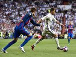 بالصور| ترويج "الكلاسيكو" الإسباني في ميامي بمغنو "راب"
