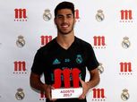 «أسينسيو» يحصد جائزة الأفضل في ريال مدريد لشهر أغسطس