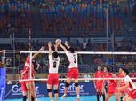 منتخب مصر لناشئي الطائرة يحقق الإنجاز ويصعد لربع نهائي بطولة العالم