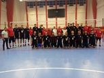 قائمة منتخب الطائرة النهائية المشاركة في كأس الأمم الأفريقية بالقاهرة