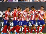 التعادل يحسم مواجهة أتلتيكو مدريد وريال سوسيداد بختام الدوري الإسباني