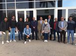 اجتماع تنسيقي بجامعة الفيوم بشأن مشروع سفراء الجامعات المصرية في الأمم الأفريقية