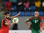 مصر والمغرب| «إصابة مروان محسن.. وكوبري المحمدي».. نهاية الشوط الأول بالتعادل السلبي