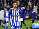 عمرو وردة ينافس على جائزة لاعب الشهر في الدوري اليوناني