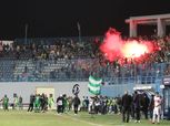لاعبو الاتحاد يحتفلون مع الجماهير بالفوز على الزمالك
