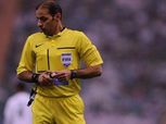 «تركي» حكم مباراة الأهلي والنجمة| صفع لاعب الفيصلي على وجهه.. والشرطة المصرية أنقذته