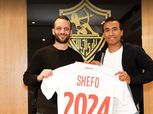 ممر شرفي لـ محمد عبد الشافي قبل التدريبات الجماعية في الزمالك