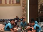 فريق الزمالك يعود من الكويت بعد التأهل العربي