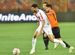 75 دقيقة من لقاء الزمالك والبنك الأهلي.. إلغاء هدف بداعي التسلل