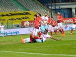 الأهلي يفشل في تحطيم رقم الزمالك بالقمة 116