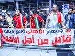 السوبر المصري.. جماهير الأهلي تستقبل بعثة الفريق في الإمارات
