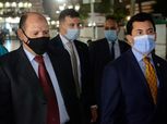 رئيس الزمالك: زيارة وزير الرياضة للنادي لتسهيل عمل اللجنة المؤقتة
