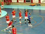 الأهلي بطل دوري الكرة الطائرة بعد اكتساح الزمالك بثلاثة أشواط دون رد