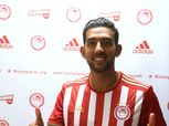 بالصور| كوكا يعلن جاهزيته للعودة للملاعب