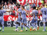 ريال مدريد يقلب الطاولة على إشبيلية ويحقق فوزا مثيرا بالدوري الإسباني