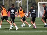 بالصور.. ريال مدريد يستعيد مودريتش وإيسكو قبل مواجهة أتلتيكو