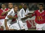 زي النهاردة| فيديو وصور.. الأهلي يفوز على ريال مدريد بهدف "صنداي"