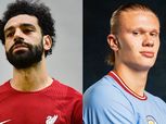 رسائل من جماهير ليفربول إلى هالاند قبل مواجهة محمد صلاح.. ستختفي أمامه