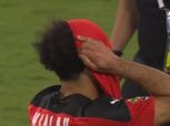 محمد صلاح ينهار ويدخل في نوبة بكاء بعد خسارة أمم أفريقيا «فيديو»