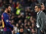 بأوامر ميسي.. برشلونة يتحرك للتخلص من فالفيردي وإعادة نيمار