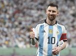 ميسي يبكي في ليلة وداعه للجماهير الأرجنتينية.. وهتافات للقائد «فيديو»