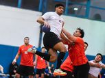 سموحة يشيد بنجوم اليد بعد الفوز على الشمس في دوري المحترفين