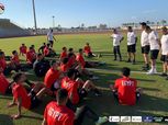 استعدادا لكأس الأمم.. محاضرة فنية من محمود جابر بمران منتخب الشباب «صور»