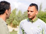 خالد قمر يجتمع برئيس الزمالك