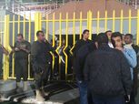 مدير أمن الغربية ينهي أزمة دخول الصحفيين لمباراة الزمالك وطنطا