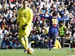 كلاسيكو الأرض| بالفيديو.. «ميسي» يضيف الهدف الثاني لبرشلونة في "الريال"