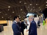 وزير الشباب يناقش مع رئيس الأولمبية الدولية سبل النهوض بالرياضة المصرية