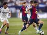 تشكيل برشلونة المتوقع أمام ريال مدريد في نهائي كأس السوبر الإسباني