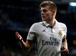 تونى كروس.. كلمة السر فى انتصارات ريال مدريد