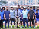 رئيس سموحة: صرف مكافآت مالية للاعبين حال الفوز على الزمالك بالدوري