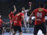 الأهلي يتفوق على الزمالك 15-12 في الشوط الأول بنصف نهائي كأس السوبر لكرة اليد