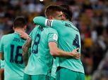 الريال يكتسح فالنسيا وينتظر الفائز من برشلونة وأتلتيكو في النهائي (فيديو)