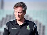 مدرب الجيش الملكي: ردي على الأهلي سيكون في الملعب