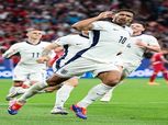 منتخب إنجلترا يتقدم على صربيا بهدف بيلينجهام في الشوط الأول