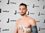 بالصور| "دي تشيليو" يجتاز الفحص الطبي في يوفنتوس