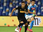 نابولي يطيح بإنتر ويواجه يوفنتوس في نهائي كأس إيطاليا (فيديو)