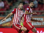 «كوكا» على رأس قائمة «أوليمبياكوس» لمواجة «ريال بيتيس» بـ «اليوروبا ليج»